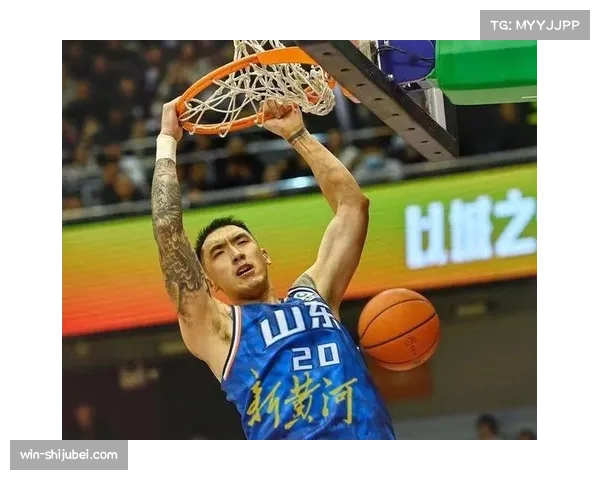 陶汉林内线压制显威力 山东传统中锋价值依旧