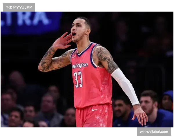 奇才库兹马数据刷新生涯新高 但比赛贡献值显示影响力有限